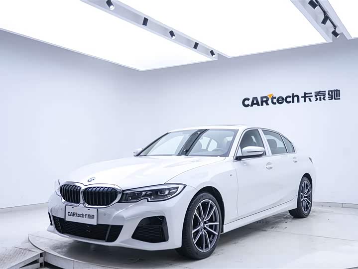 2021 BMW 3 Series 2022 320Li M Sports Package