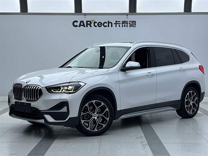 2022 BMW X1 2022 model sDrive20Li fashionable model