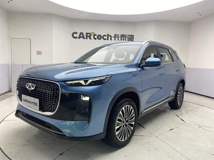 Tiggo 8 PLUS 2025 290TGDI DCT Premium Edition
