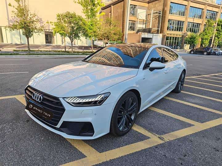 2024 Audi A7 2023 45 TFSI Premium Selection