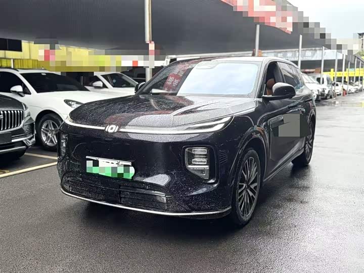 Changan Qiyuan Q07 2025 model 215 flagship PLUS