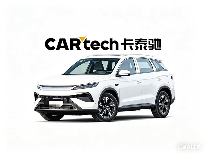Song Pro New Energy 2025 Second Generation Intelligent Driving Version DM-i 115KM Excellent Type