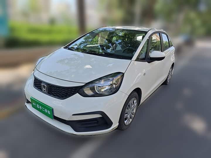 2022 Fit 2021 1.5L CVT Trendy Edition