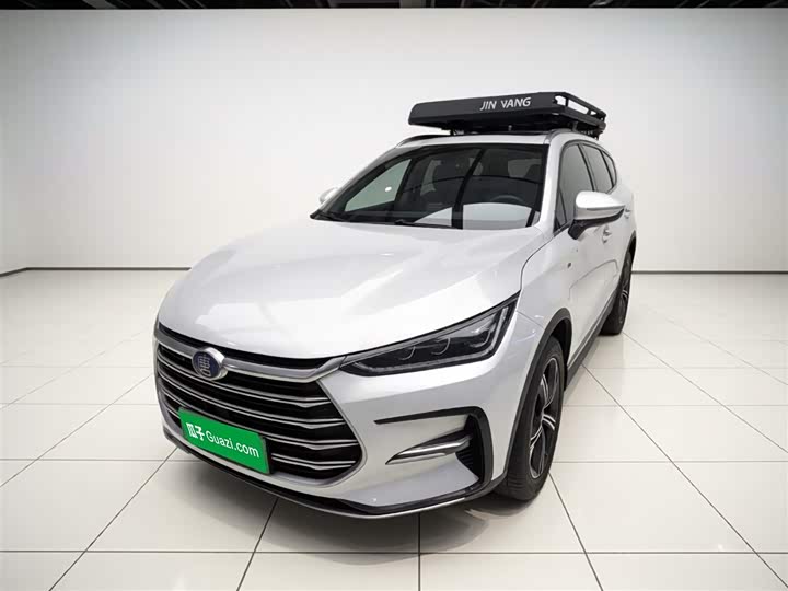 Tangxin Energy 2021 DM 2.0T four-wheel drive high-performance version premium model