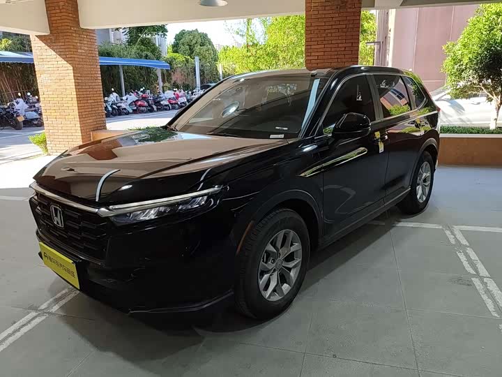 2024 Honda CR-V 2024 model 240TURBO two-wheel drive active version 5 seats