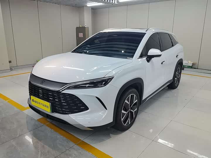 Song L DM-i 2024 160km transcendent model