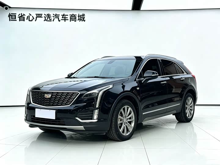 2021 Cadillac XT4 2021 28T two-wheel drive luxury model
