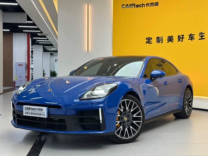 2024 Panamera 2024 Panamera 2.9T