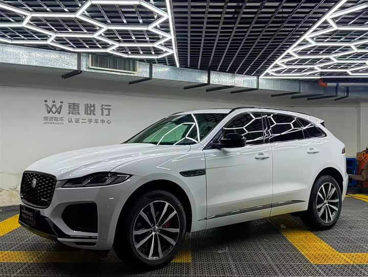 2023 Jaguar F-PACE 2024 P250 R-Dynamic SE