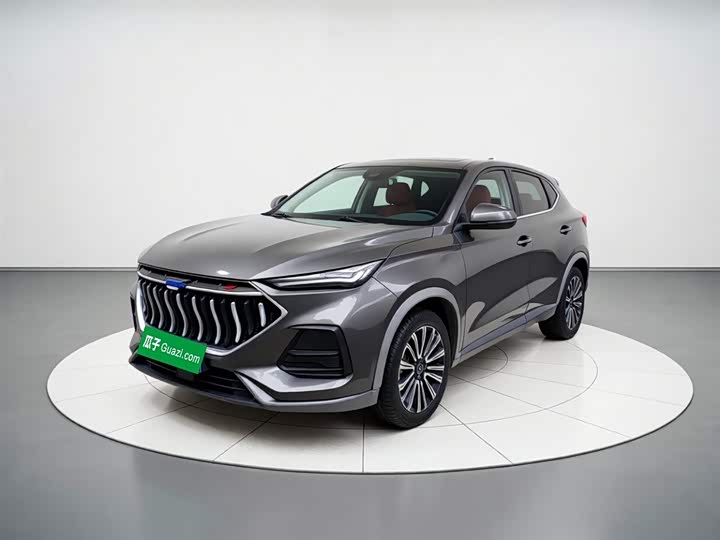 2021 Changan Auchan X5 2021 1.5T DCT premium model