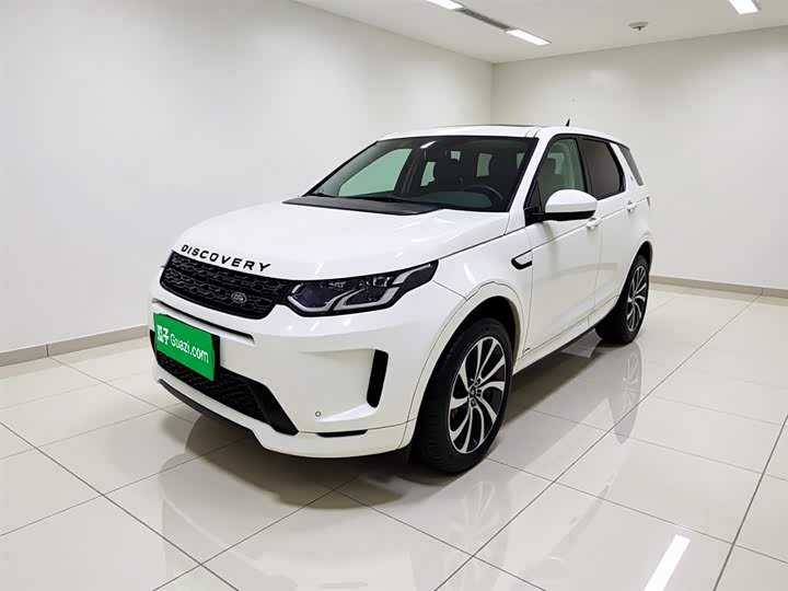 2021 Discovery Sport 2020 249PS R-Dynamic Performance Edition