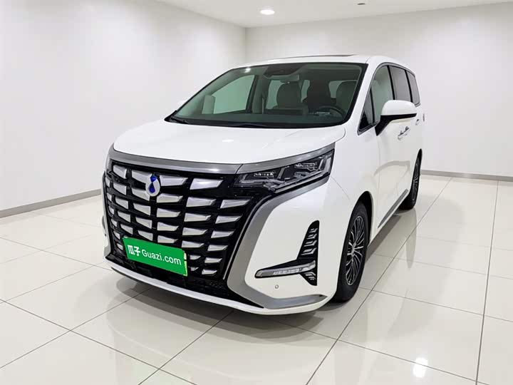 Denza D9 2022 DM-i 1040 Premium Type
