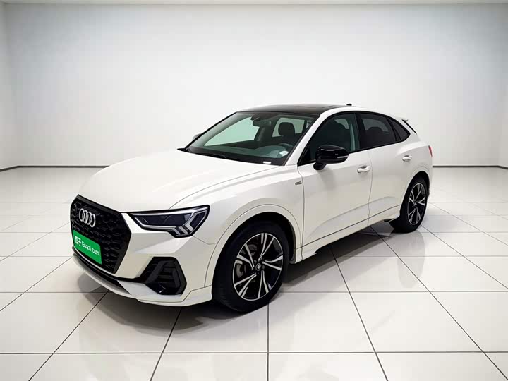 2021 Audi Q3 Sportback 2021 40 TFSI Lifestyle Edition