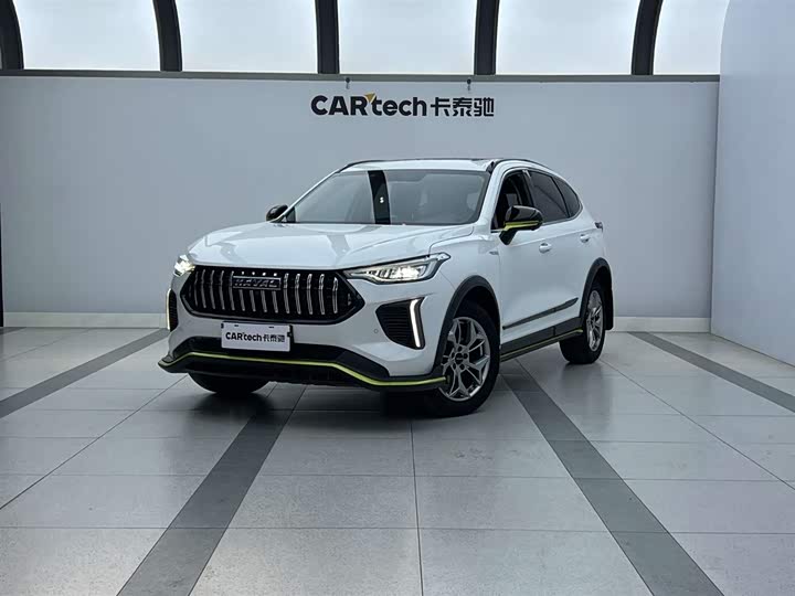 Haval Red Rabbit 2022 Exclusive Edition 1.5T Red Bronze Rabbit