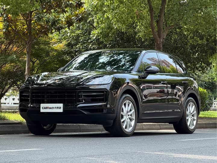 2024 2024 Porsche Cayenne 3.0T