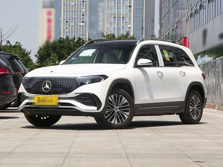 2025 Mercedes-Benz EQB 2025 EQB 260
