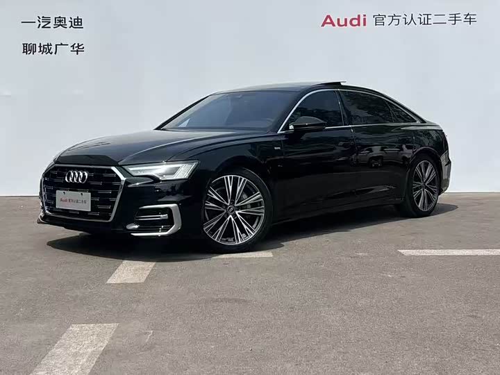 2024 Audi A6L 2024 45 TFSI Premium Dynamic Model