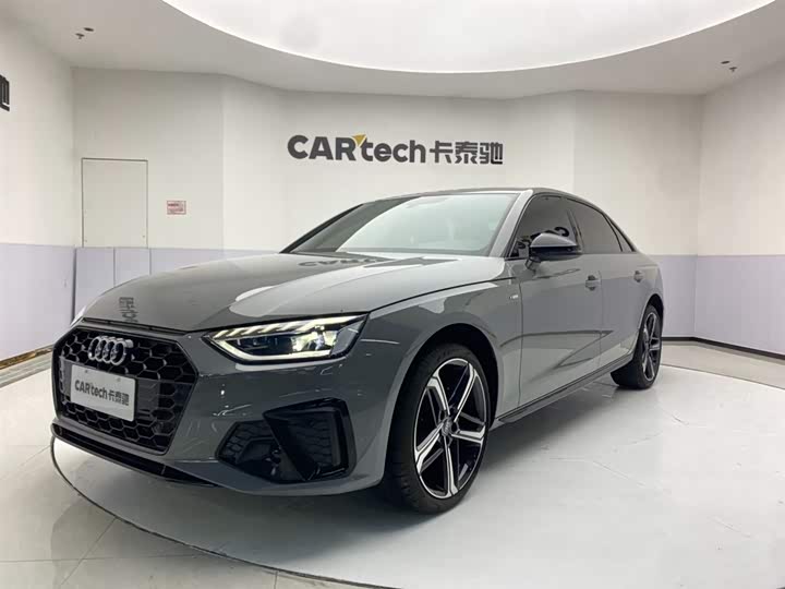 AudiA4L 2024 Model 40 TFSI Luxury Dynamic Model
