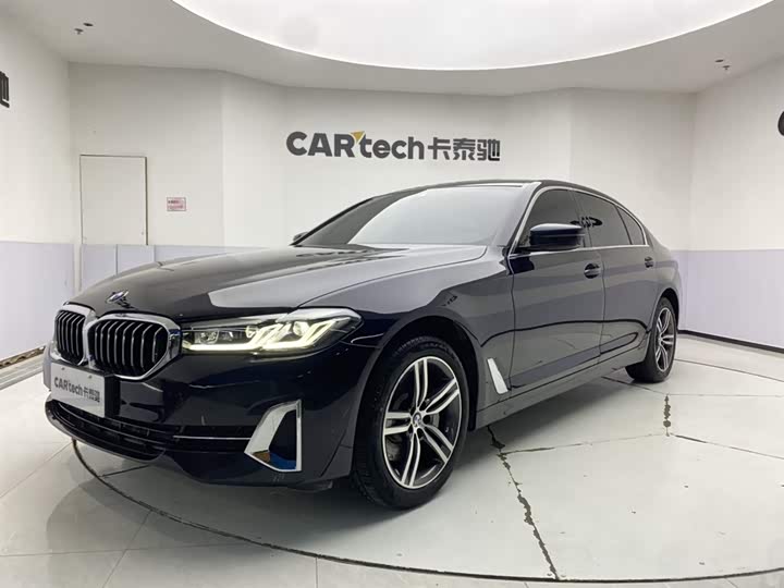 BMW5 Series 2023 Model 530Li Leading Model Luxury Package