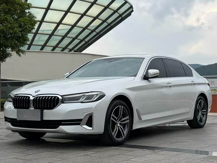 2023 BMW 5 Series 2023 facelift 530Li leading model luxury package