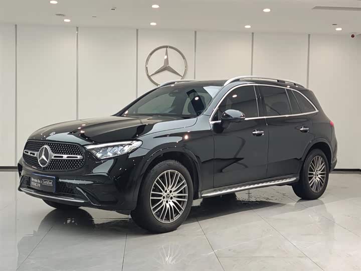 2025 2025 Mercedes-Benz GLC 300 L 4MATIC Dynamic 5-Seater Facelift