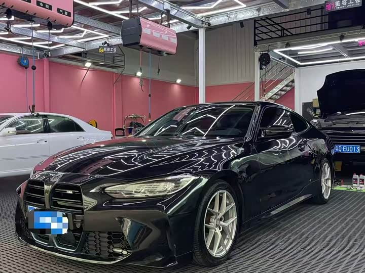 2021 BMW 4 Series 2021 425i M Sport Package