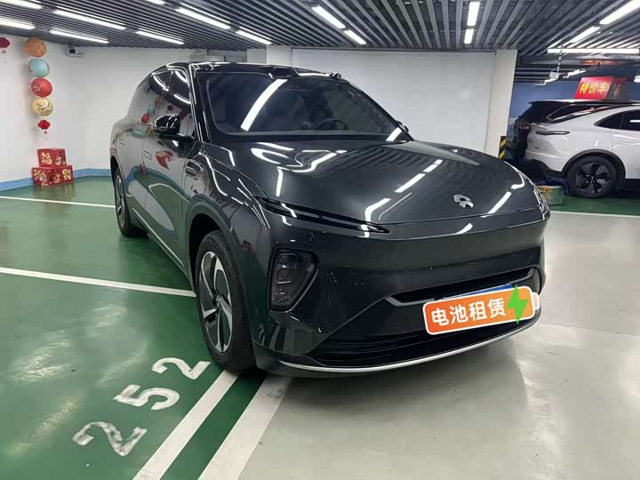 NIO ES8 2023 model 75kWh