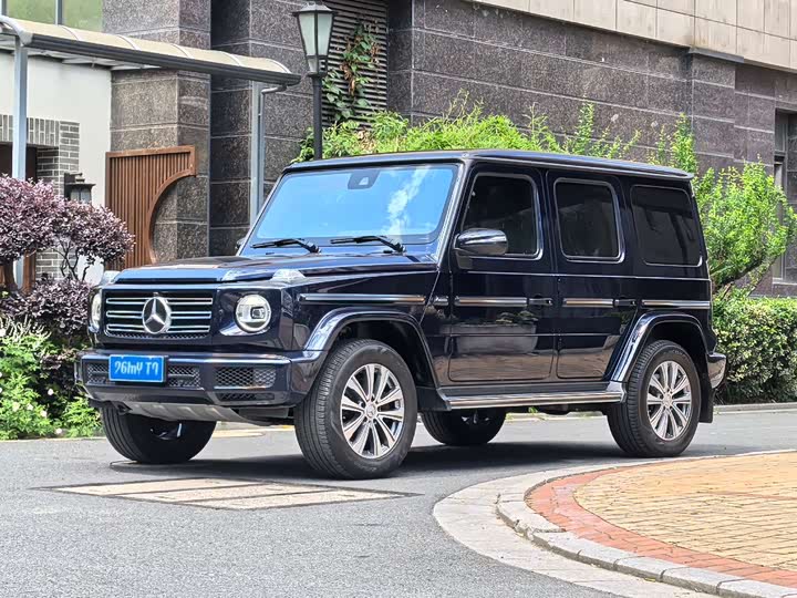 2024 Mercedes-Benz G-Class 2023 G 350