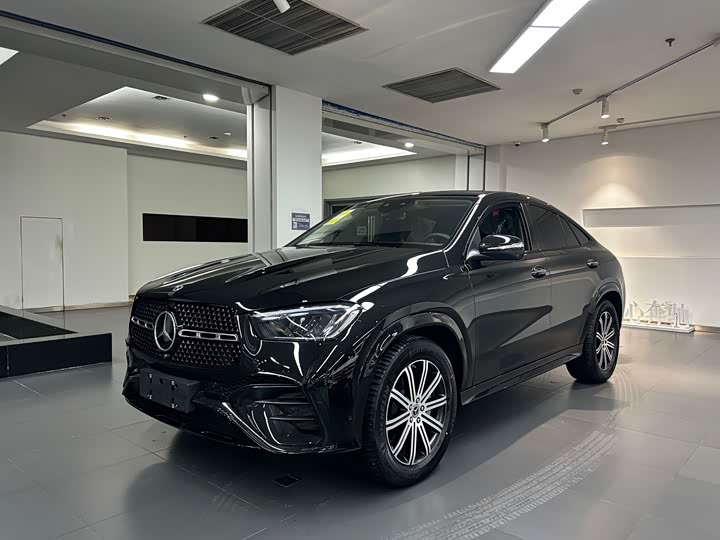 2024 2024 Mercedes-Benz GLE Coupe GLE 350 4MATIC Luxury