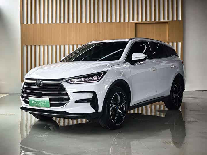 Tangxin Energy 2021 DM-i 112KM Honor Type