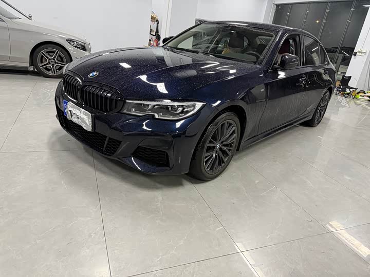 2022 BMW 3 Series 2022 325Li M Sports Night Package