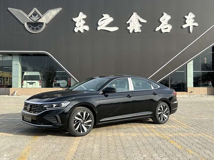 2026 Passat 2026 Outstanding Model 380TSI Starry Sky Dragon Edition