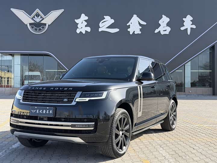2025 Range Rover 2025 3.0 L6 400PS Extended Edition