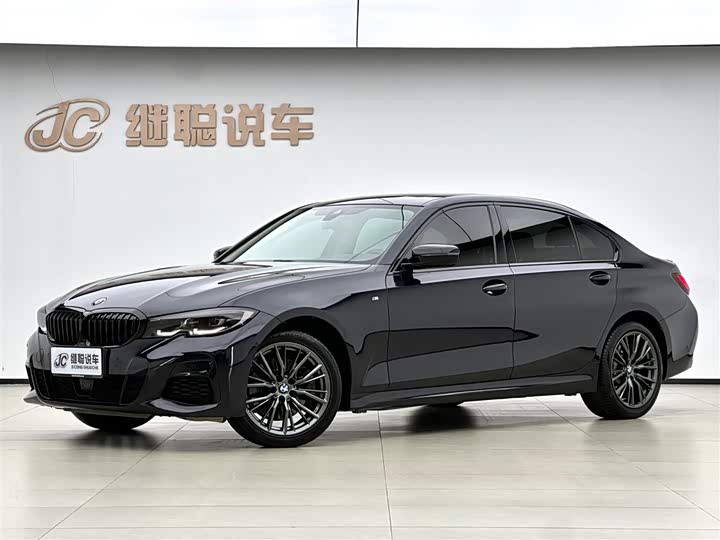 2022 BMW 3 Series 2022 330Li xDrive M Sports Night Package