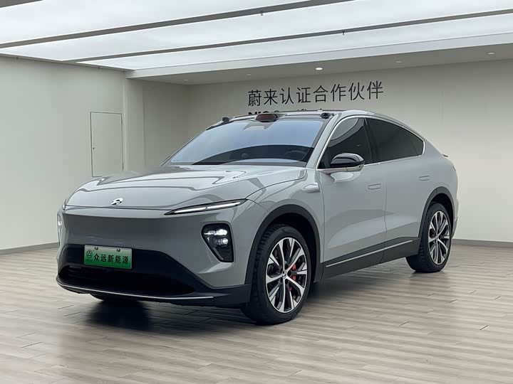 NIO EC7 2023 model 75kWh