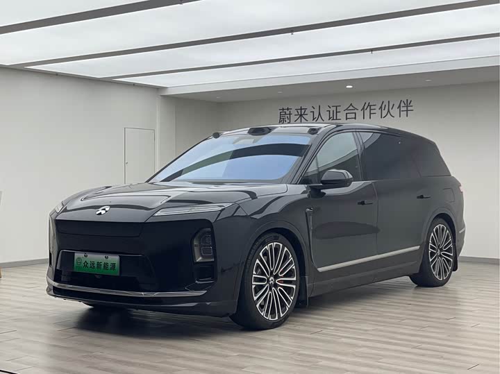 NIO ES8 2026 Six-seater Executive Signature Edition