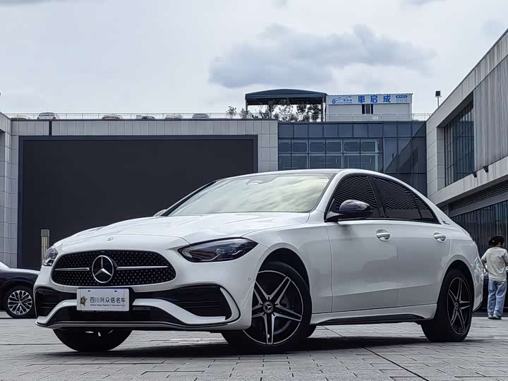 2024 Mercedes-Benz C-Class 2024 C 260 L Haoye Sports Edition