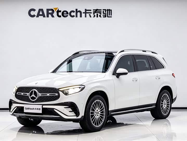 2023 Mercedes-Benz GLC 2023 facelift GLC 260 L 4MATIC dynamic 5-seater