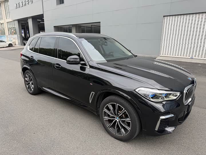 2023 BMW X5 2022 xDrive 30Li Exclusive M Sports Package