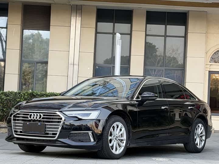 2021 Audi A6L 2021 40 TFSI Luxury Elegant Edition