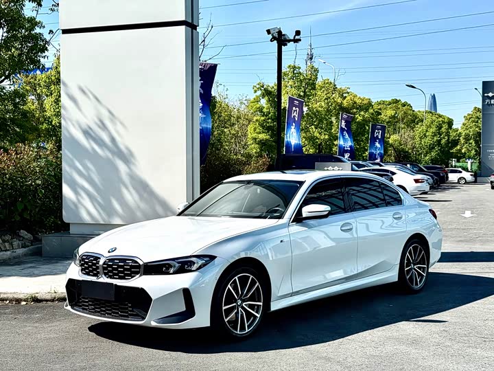 2023 BMW 3 Series 2023 325Li M Sports Package