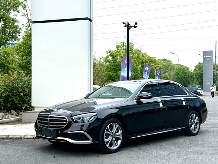 2022 Mercedes-Benz E-Class 2022 E 300 L Fashion