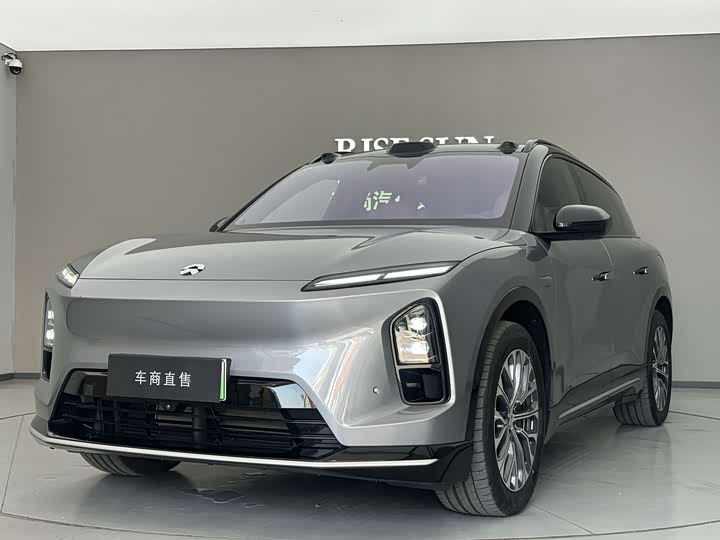 NIO ES6 2025 model 75kWh