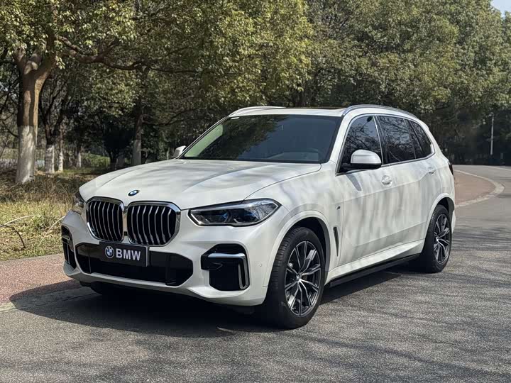 2023 BMW X5 2022 facelift xDrive 30Li exclusive M sports package