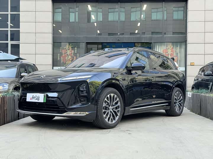 NIO ES6 2025 model 75kWh