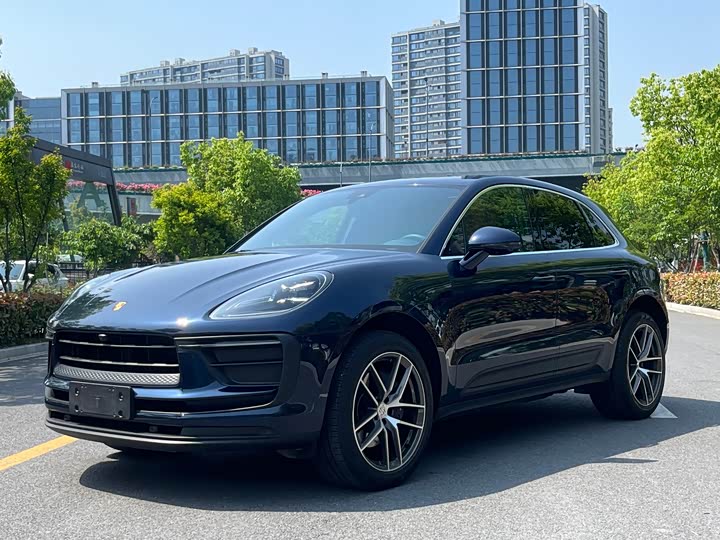 2023 2023 Porsche Macan 2.0T