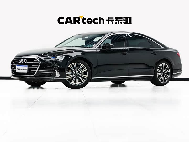 2022 Audi A8 2022 A8L 55 TFSI quattro Premium Collection Edition