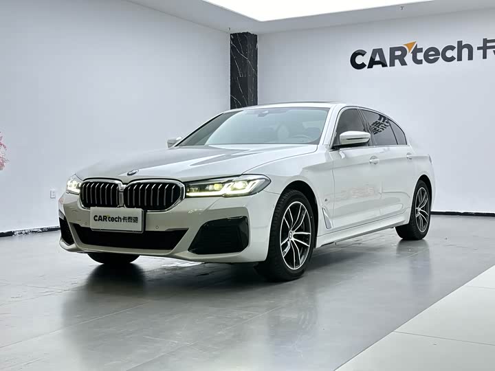 2023 BMW 5 Series 2022 Facelift II 525Li M Sport Package