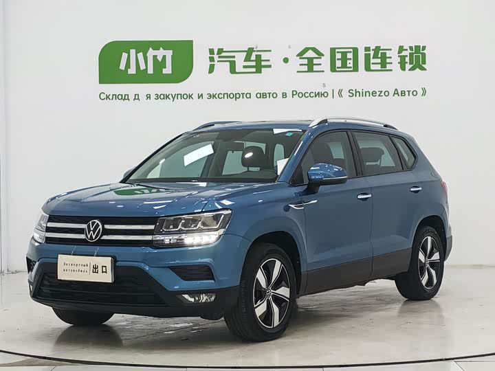 2021 Tuyue 2021 280TSI two-wheel drive comfort version