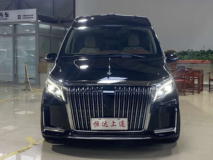 2023 Mercedes-Benz V-Class 2022 V 260 L Long Wheelbase Luxury Edition
